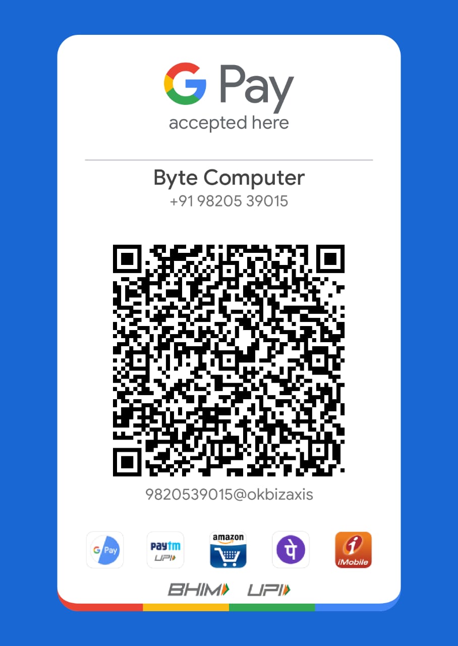 payment code